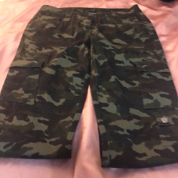 Venus CAMOUFLAGE JEANS - Picture 7 of 11